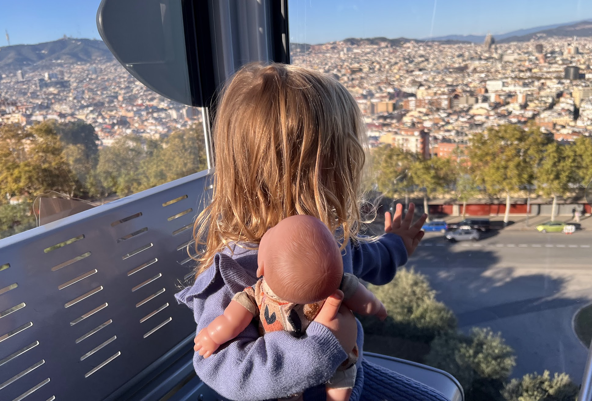 Sky High and the Deep Underground