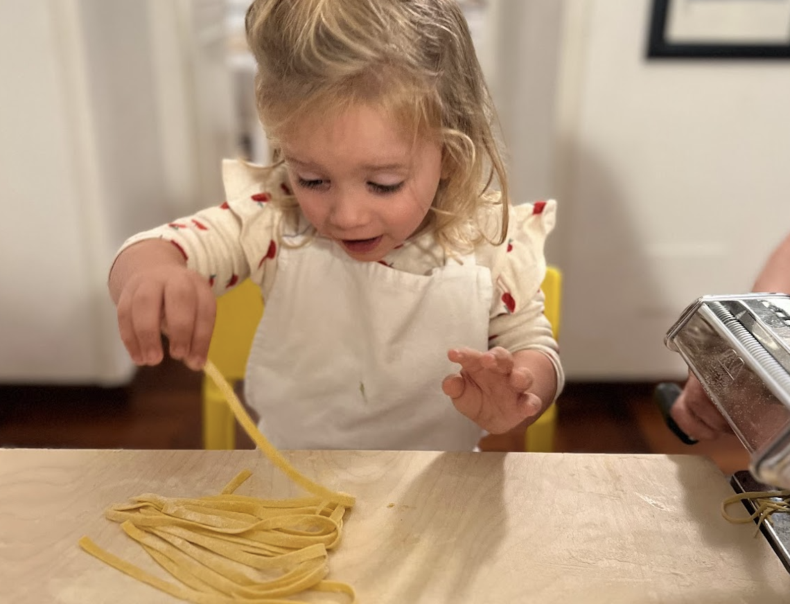 Pasta Class