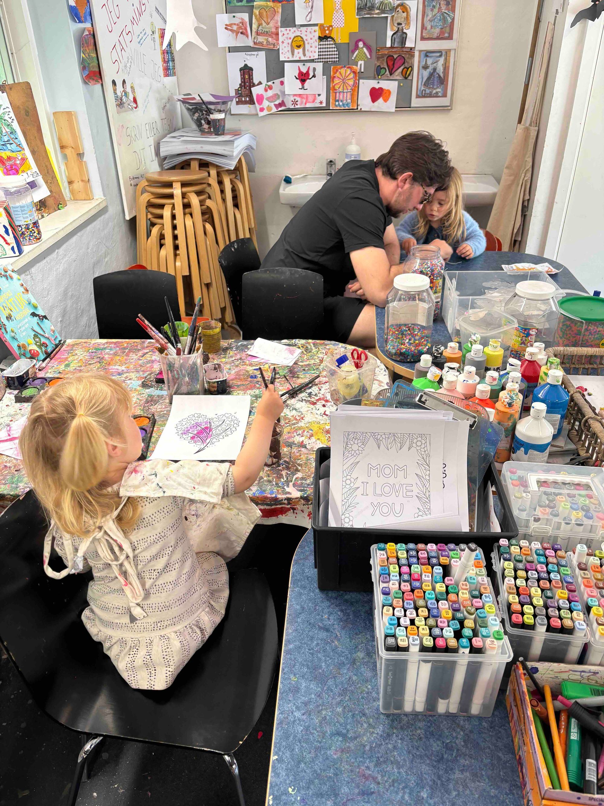 Copenhagen Playgrounds