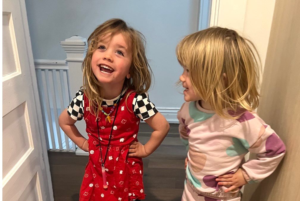 Back Across the Pond