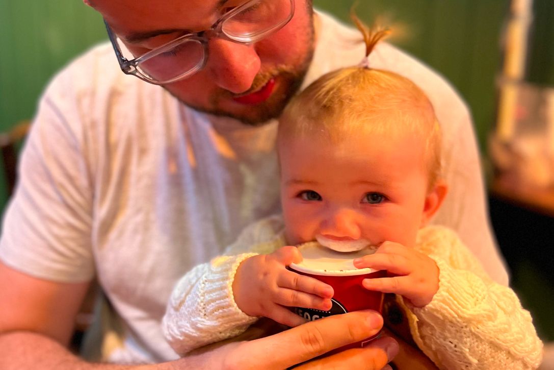 Fighting Jetlag in Dublin