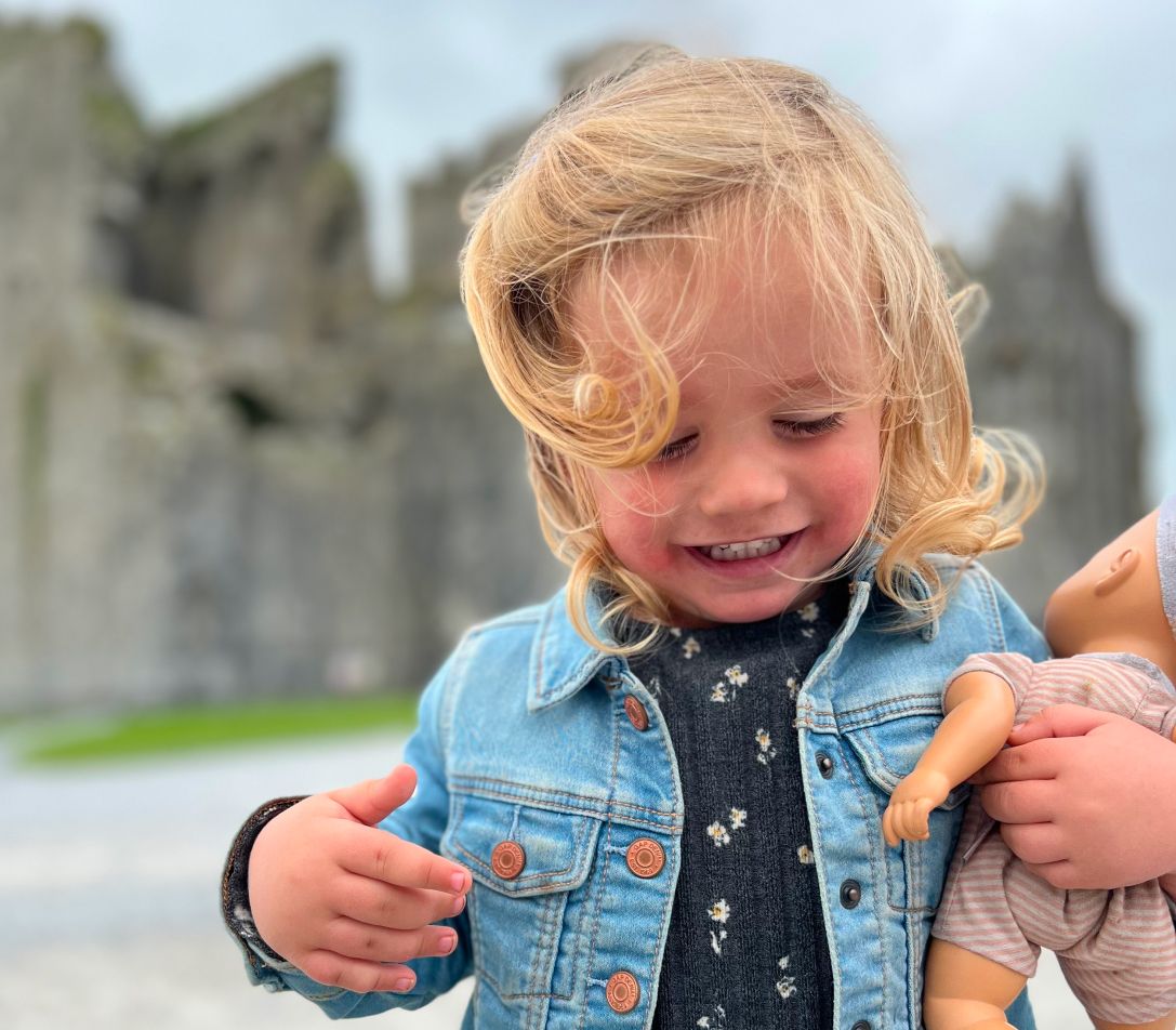 Drive through Cashel