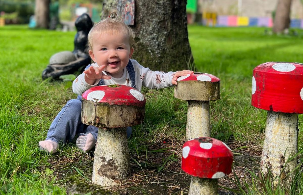 Parks and Fairy Gardens