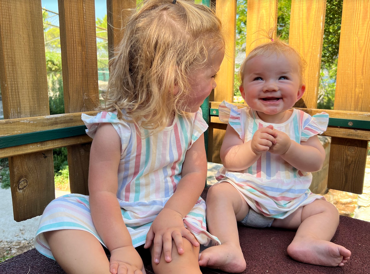 Petting Zoos and Pincer Grip