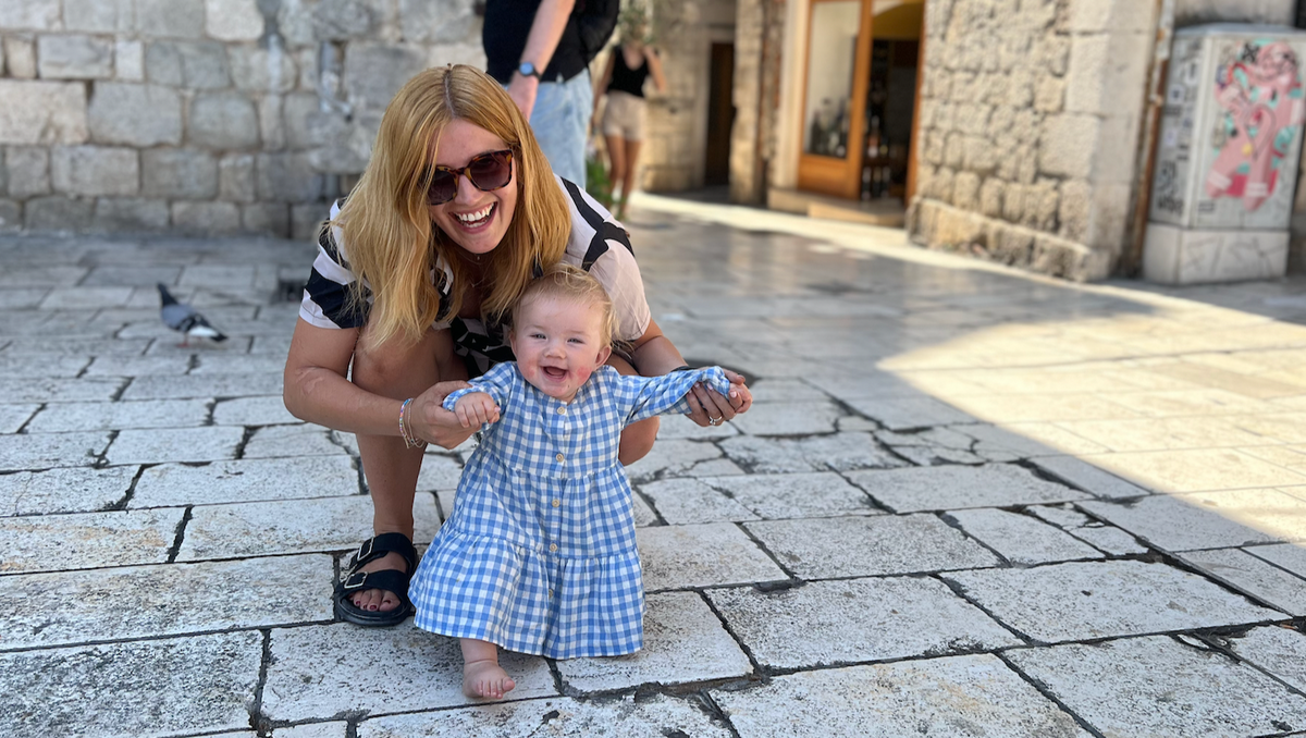 Maeve and Milestones