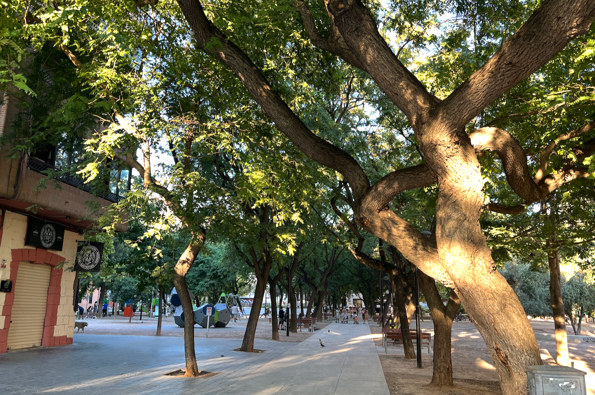 Valencia for a Month