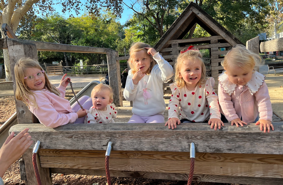 Sisters and more Sisters