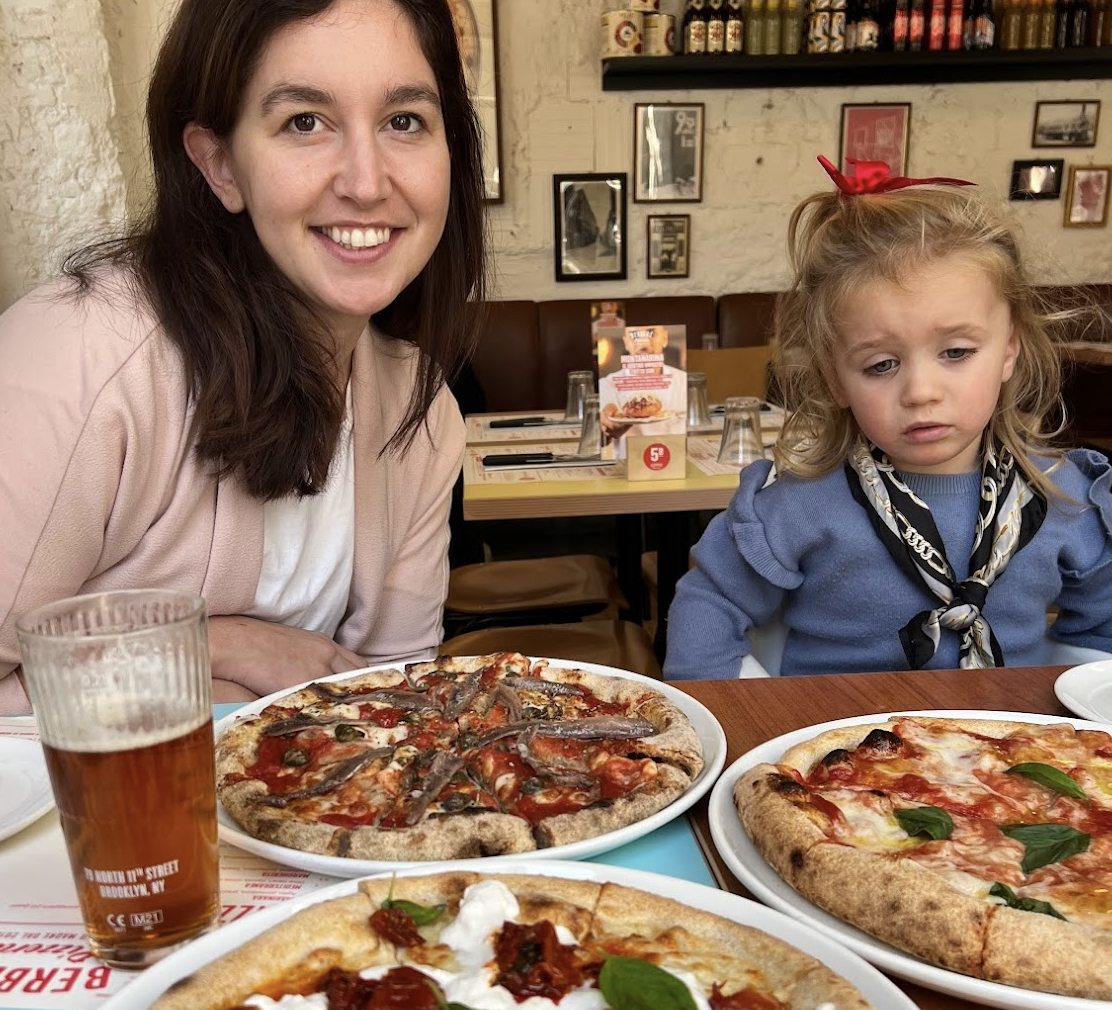 The Problem with Pizza