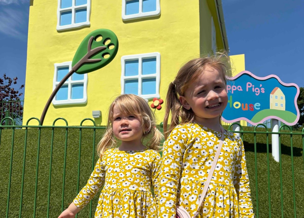 For the Love of Peppa