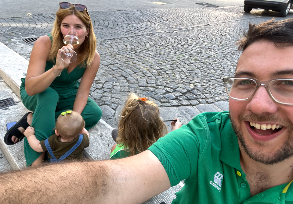 Croatian Pubs aren't Great