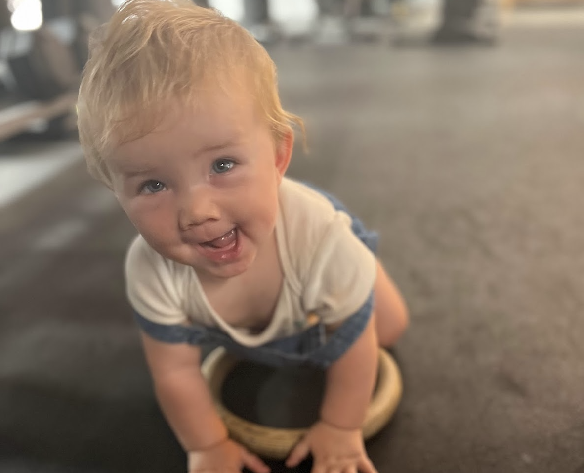 Working off the Wine