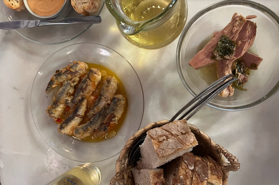 Tinned Fish are Underrated