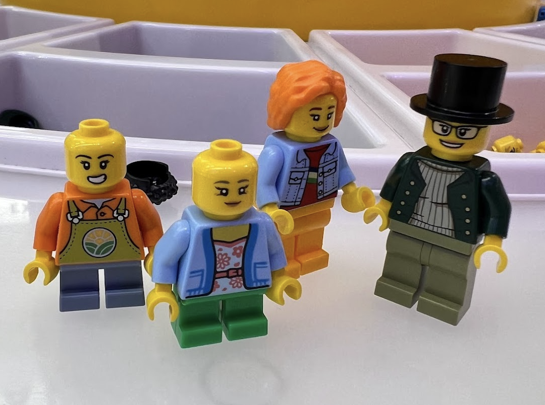 Toy Stores are still Great