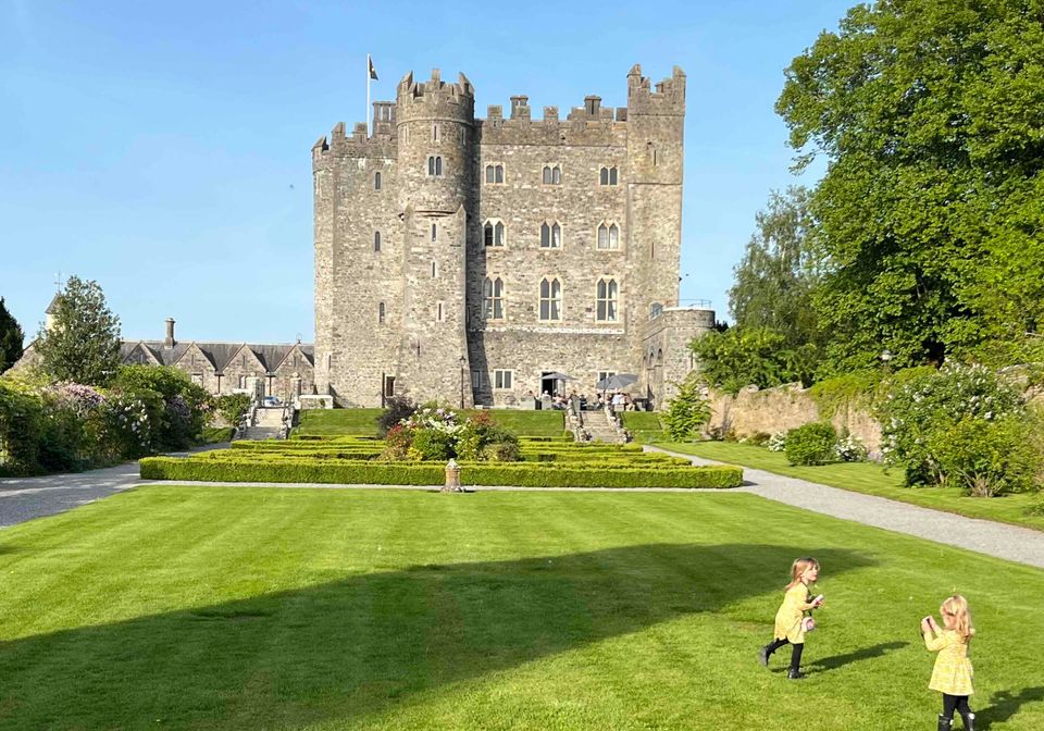 Castles in Kildare